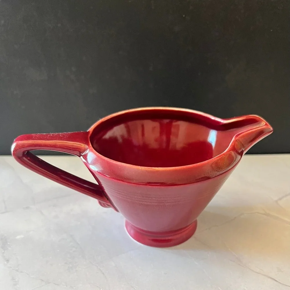 Fiesta scarlet red